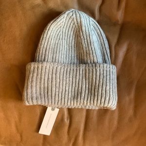 Gray Beanie